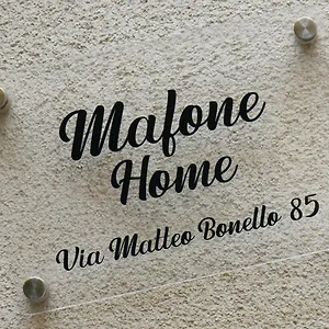 Appartamento Mafone, Palermo