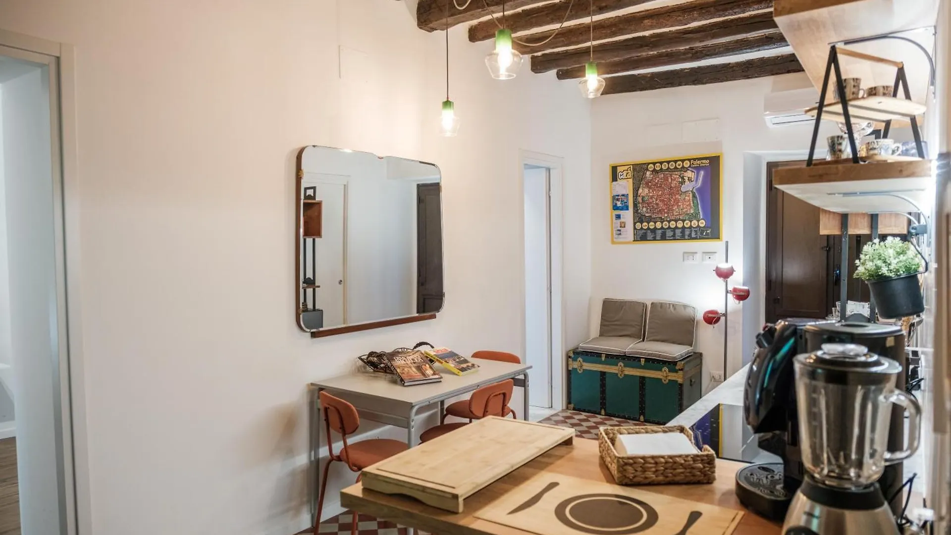 Caza ~ Palermo Apartment Italy