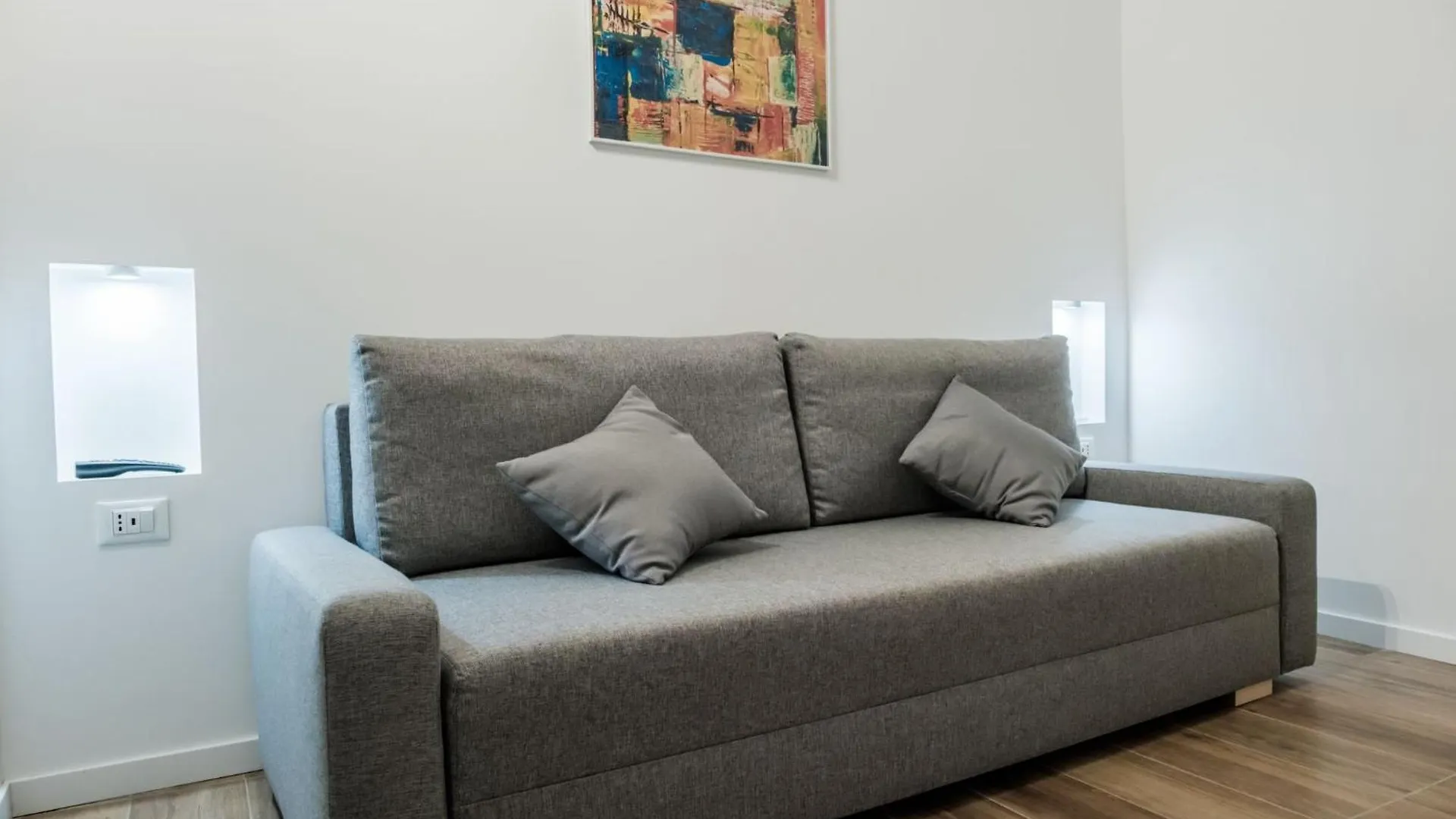 Caza ~ Palermo Apartment